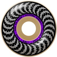 Spitfire Formula Four 99 Deathmask II Classic Skateboard Wheels - natural (99d)