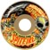 Spitfire Fabiana Invasion Formula Four Conical Full Skateboard Wheels - natural (99d)