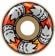 Spitfire Multiball Formula Four OG Classics Skateboard Wheels - natural (99d)