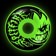 Spitfire Formula Four 99 Deathmask II Bighead Skateboard Wheels - glow (99d)