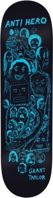 Anti-Hero Grant Expressions DBX 8.38 Skateboard Deck - view large