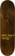 Anti-Hero Grant Expressions DBX 8.38 Skateboard Deck - top