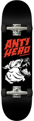 Anti-Hero Deluxe Hellhounds Complete Skateboard - black - view large