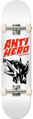 Anti-Hero Deluxe Hellhounds Complete Skateboard - white - view large