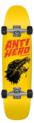 Anti-Hero Deluxe Hellhounds Complete Skateboard - yellow - view large