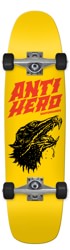 Anti-Hero Deluxe Hellhounds Complete Skateboard - yellow