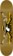 Anti-Hero Classic Eagle Skateboard Deck - brown