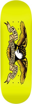 Anti-Hero Shaped Eagle 10.0 Horse Pill Skateboard Deck - view large