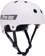 ProTec Old School Low Pro Skate Helmet - gloss white