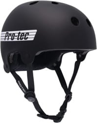 ProTec Old School Low Pro Skate Helmet - matte black