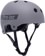 ProTec Old School Low Pro Skate Helmet - matte grey