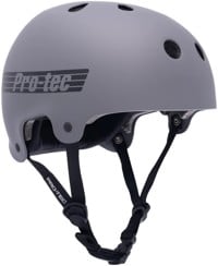 ProTec Old School Low Pro Skate Helmet - matte grey