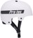 ProTec Old School Low Pro Skate Helmet - gloss white - side