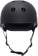 ProTec Old School Low Pro Skate Helmet - matte black - front