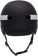 ProTec Old School Low Pro Skate Helmet - matte black - back
