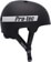 ProTec Old School Low Pro Skate Helmet - matte black - side