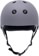 ProTec Old School Low Pro Skate Helmet - matte grey - front