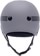 ProTec Old School Low Pro Skate Helmet - matte grey - back