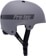 ProTec Old School Low Pro Skate Helmet - matte grey - side