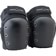 ProTec Street Adult 3 Pack Pad Set - black - knee