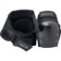 ProTec Street Adult 3 Pack Pad Set - black - knee back