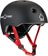 ProTec JR Classic Fit Certified Skate Helmet - matte black