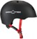 ProTec JR Classic Fit Certified Skate Helmet - matte black - side