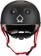 ProTec JR Classic Fit Certified Skate Helmet - matte black - front