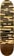 Real Team Non-Fiction Skateboard Deck - brown