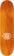 Real DBX Oval Full Shape Skateboard Deck - top