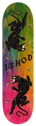 Real Ishod Catscratch Twin DBX Skateboard Deck - tie-dye