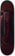 Real DBX Oval Skateboard Deck - red foil