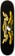 Anti-Hero DBX Eagle Skateboard Deck - black