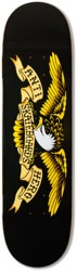 Anti-Hero DBX Eagle Skateboard Deck - black