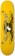 Anti-Hero DBX Eagle Skateboard Deck - yellow
