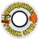 Haze Wheels Branagh Legacy Cruiser Skateboard Wheels - big brother collab (85a)