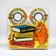 Haze Wheels Branagh Legacy Cruiser Skateboard Wheels - big brother collab (85a) - package