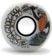 Haze Wheels 101 Chichi Softies Cruiser Skateboard Wheels - white (85a)