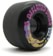 Haze Wheels Deflated Dolls 2 Cruiser Skateboard Wheels - black (83a) - side
