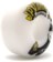 Haze Wheels JP Villa 1-Off Skateboard Wheels - white (99a) - side