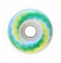 Haze Wheels Haze x Connect x Leo Valls Skateboard Wheels - leo valls collab (101a)