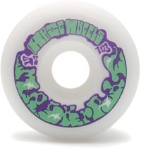 Haze Wheels Mackrodt VS Skateboard Wheels - white (99a)