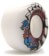 Haze Wheels Maillard 1-Off Skateboard Wheels - white (99a) - side