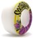 Haze Wheels Sourbier 1-Off Skateboard Wheels - white (99a) - side