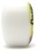 Haze Wheels Sourbier 1-Off Skateboard Wheels - white (99a) - tread