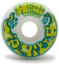 Haze Wheels Villa VS Skateboard Wheels - white (99a)