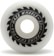 Haze Wheels Prime Cut Skateboard Wheels - white (99a) - 53mm