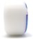 Haze Wheels Salabanzi VS Skateboard Wheels - white (99a) - tread