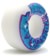 Haze Wheels Salabanzi VS Skateboard Wheels - white (99a) - side