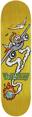 Real Wilkins Mascot 8.5 Skateboard Deck - view large